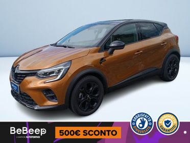 Renault Captur 1.6 E-TECH FULL HYBRID RIVE GAUCHE 145CV AU