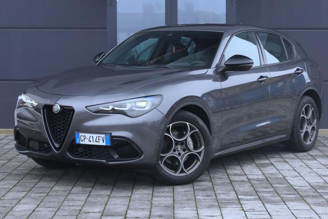 ALFA ROMEO Stelvio 2.2 Turbodiesel 160 CV AT8 RWD Sprint