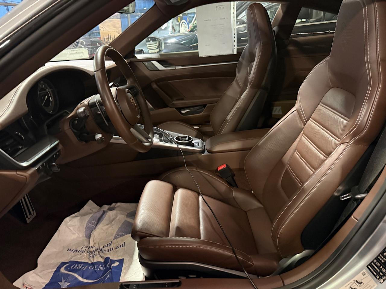 PORSCHE 992 TURBO S POSSIBILITÀ DI SUBENTRO LEASING