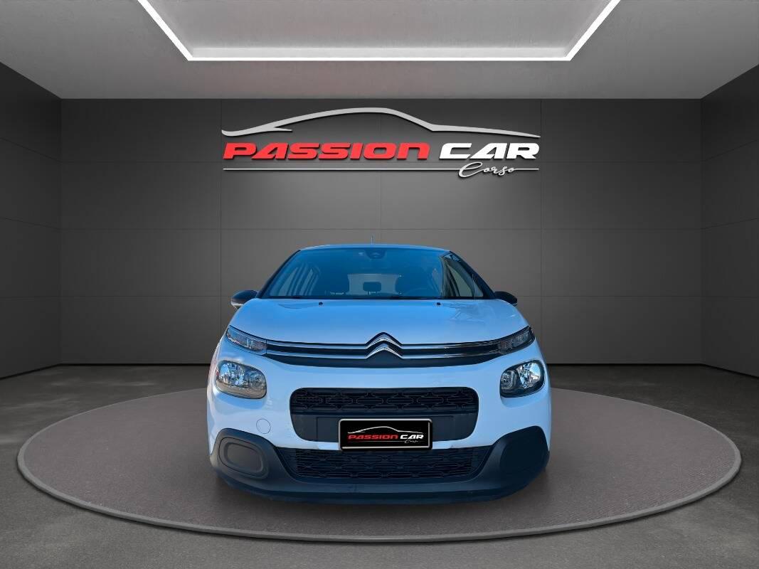 Citroen C3 1.6 bluehdi Live s&s 75cv