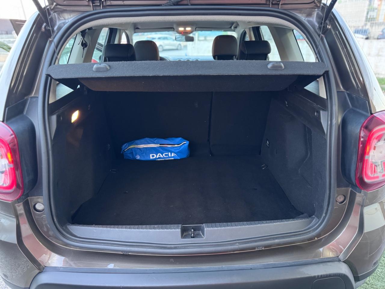 Dacia Duster 1.6 SCe GPL 4x2 Comfort