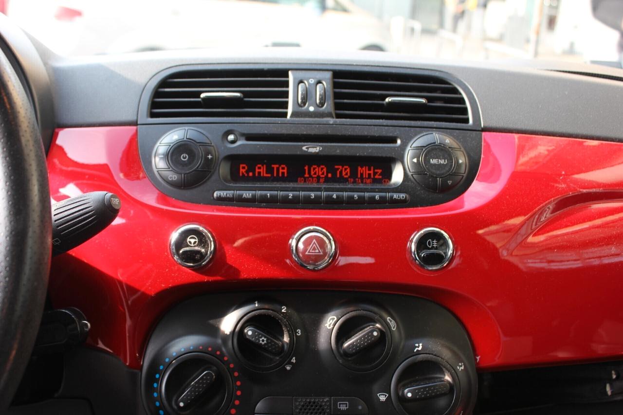 Fiat 500 Sport 1.2 69 CV