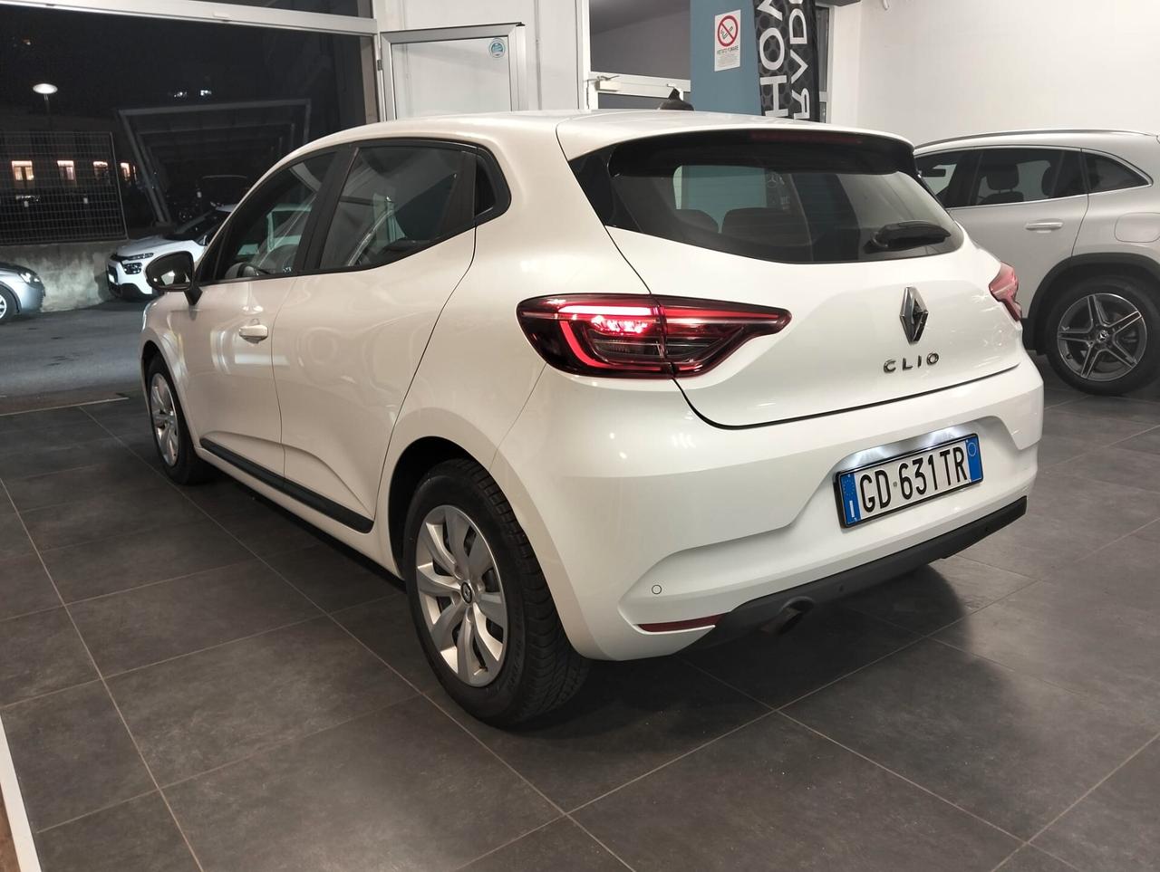 Renault Clio TCe 12V 100 CV GPL 5 porte Business