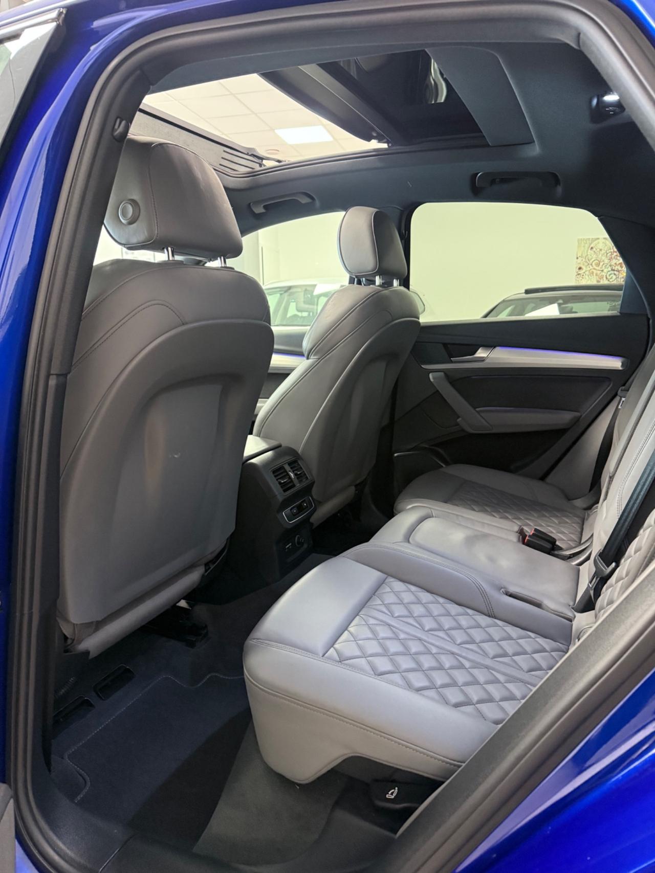 Audi Q5 SPB 40 TDI quattro S tronic line plus