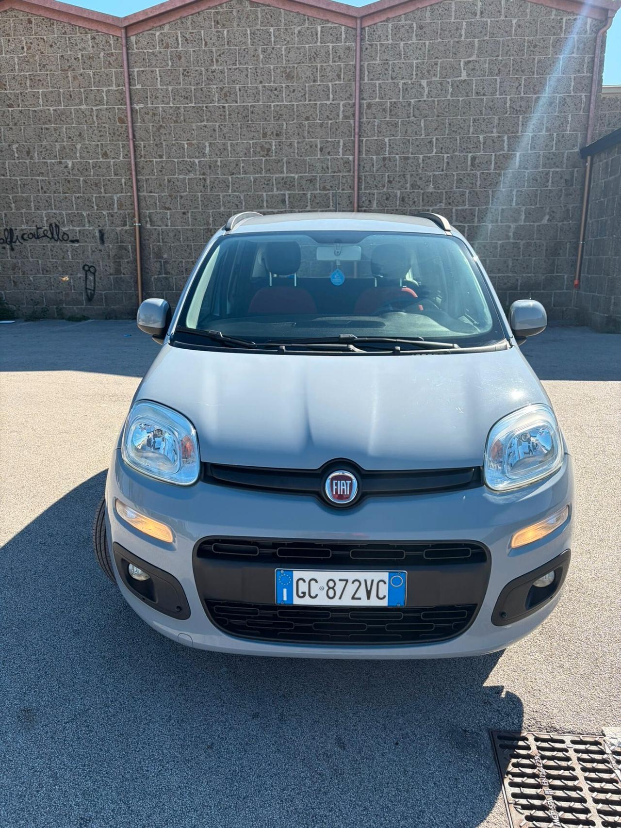 Fiat Panda 1.0 benzina/ibrida 20 km 2020