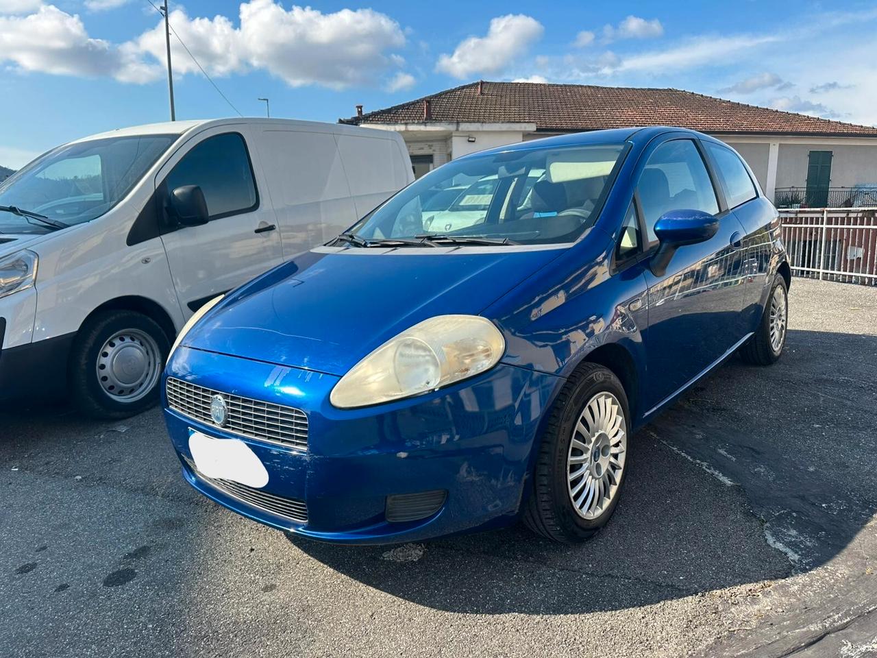 Fiat Grande Punto 1.2 5 porte Active