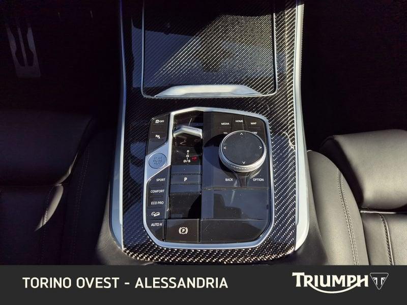 BMW X5 xdrive30d MSport auto