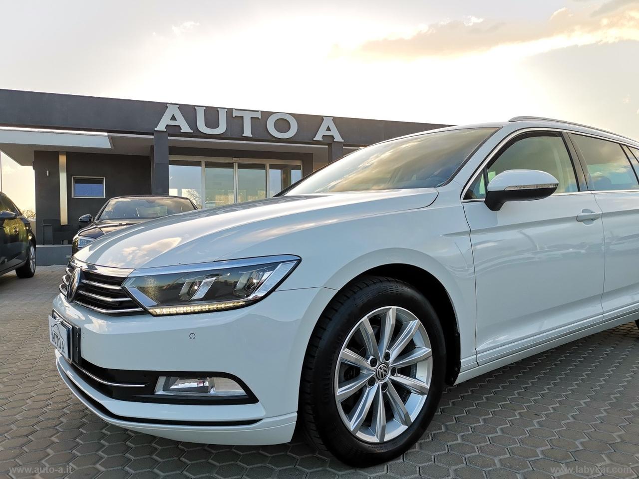 VOLKSWAGEN Passat Variant 1.6 TDI Business BMT
