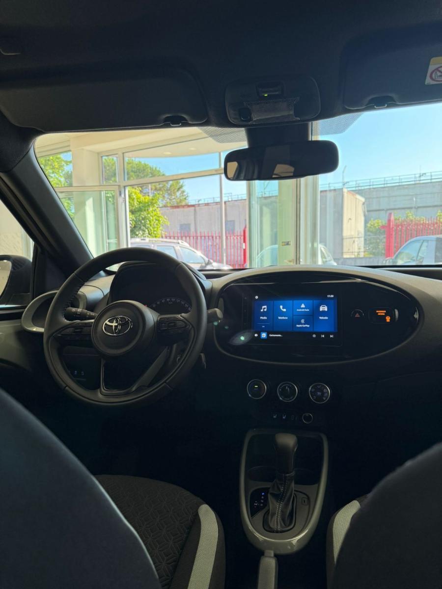 TOYOTA - Aygo X - 1.0 VVT-i 72 CV 5p. Trend S-CVT
