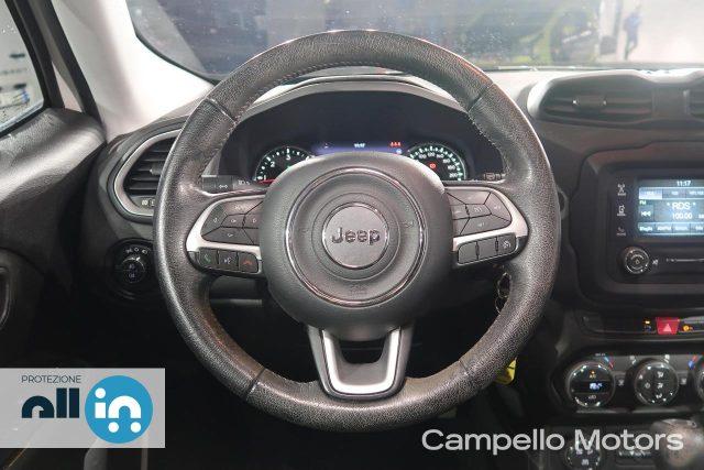 JEEP Renegade Renegade 2.0 Mjt 140cv ATX 4WD Limited