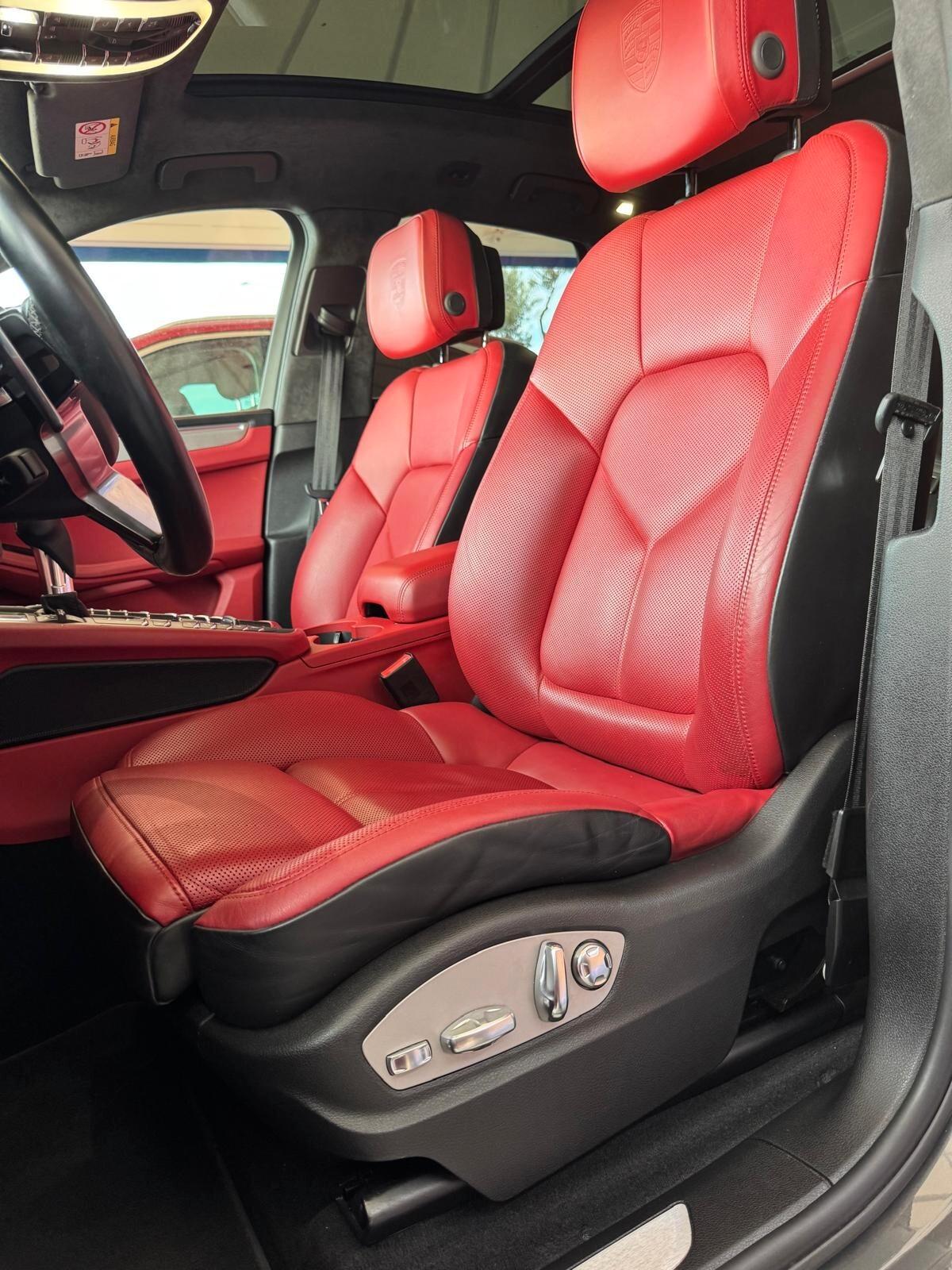 Porsche Macan 3.6 Turbo Performance