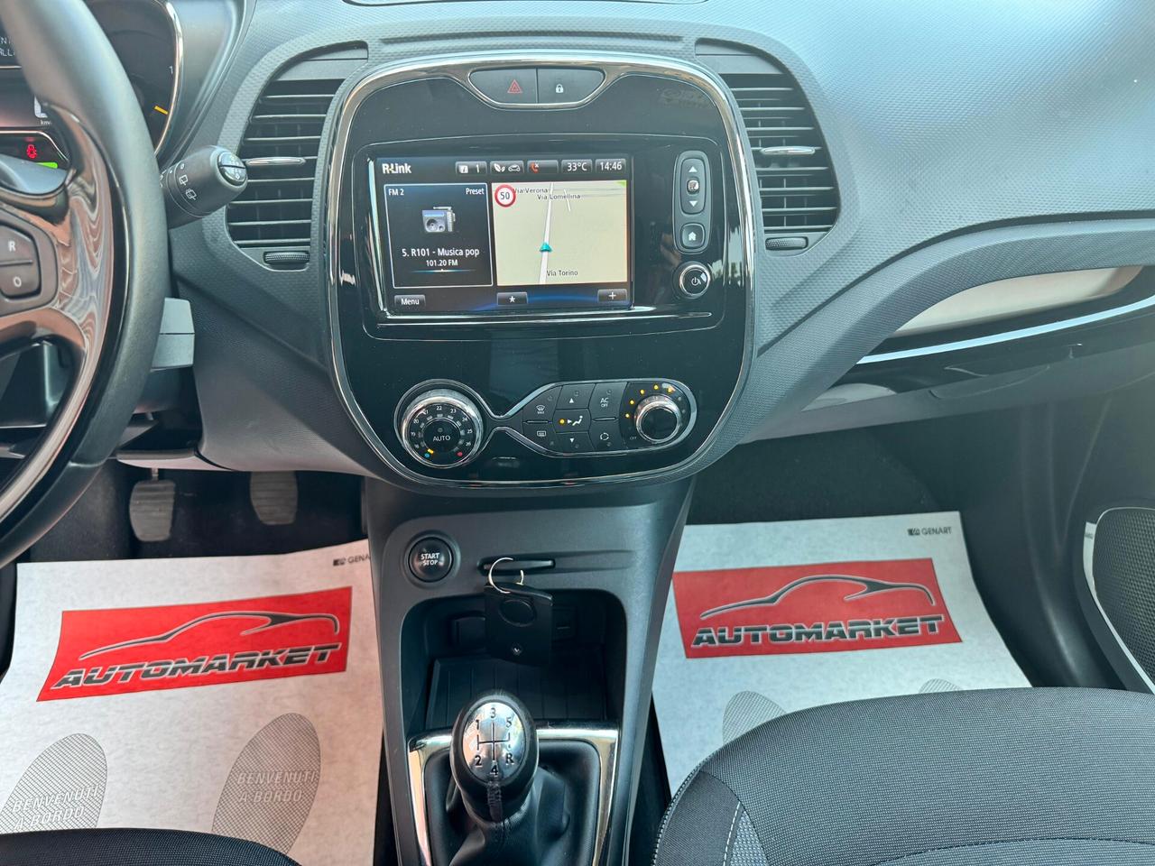 Renault Captur 0.9 TCe 90CV S&S Energy R-Link