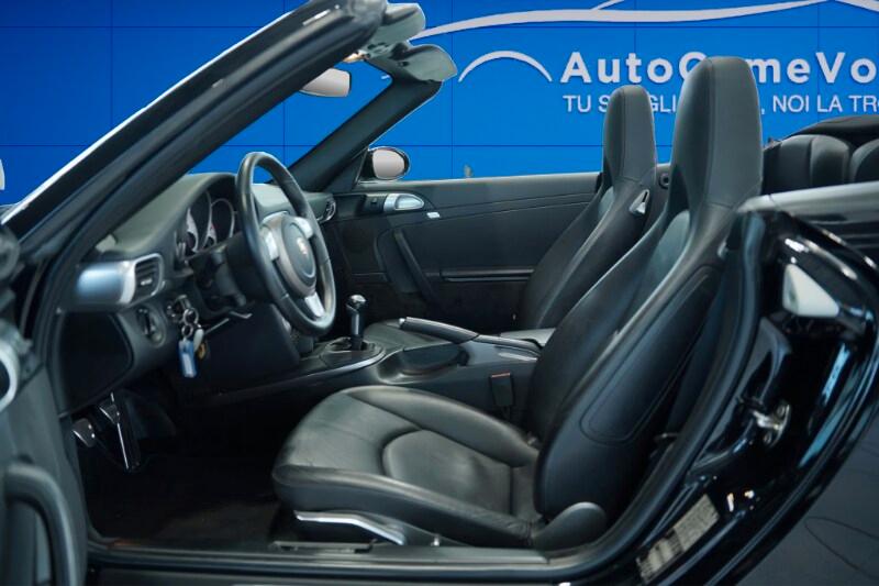 PORSCHE 911 (997) 911 Carrera S Cabri...