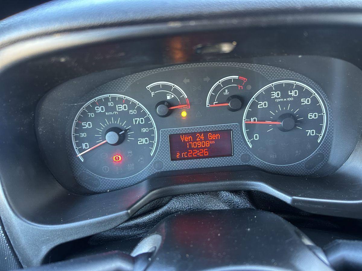 FIAT - QUBO - 1.3 MJT 75 CV Trekking