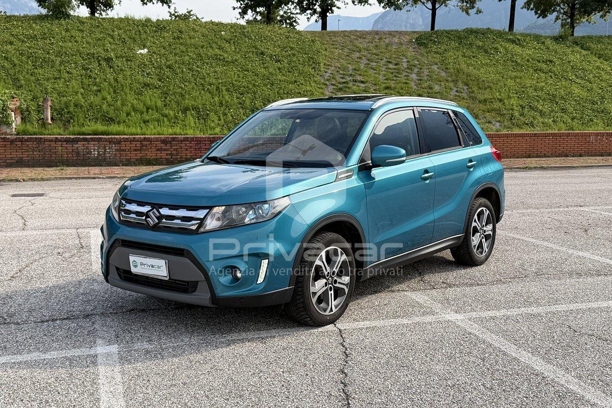 SUZUKI Vitara 1.6 DDiS 4WD AllGrip DCT V-Top