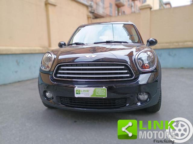 MINI Countryman Mini Cooper D Countryman ALL4 Automatica