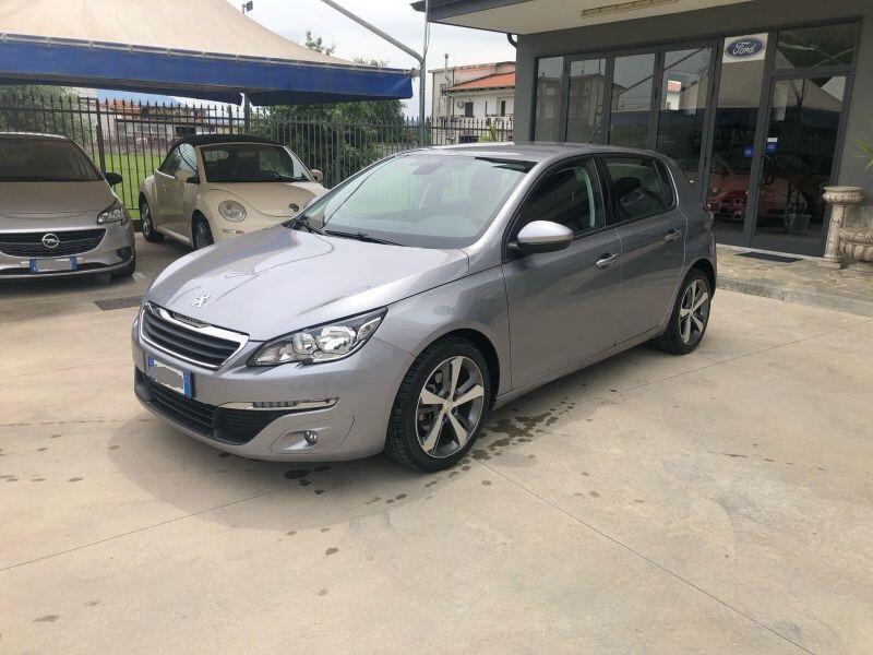 Peugeot 308 1.6BlueHDi 120cv 2017 Allure