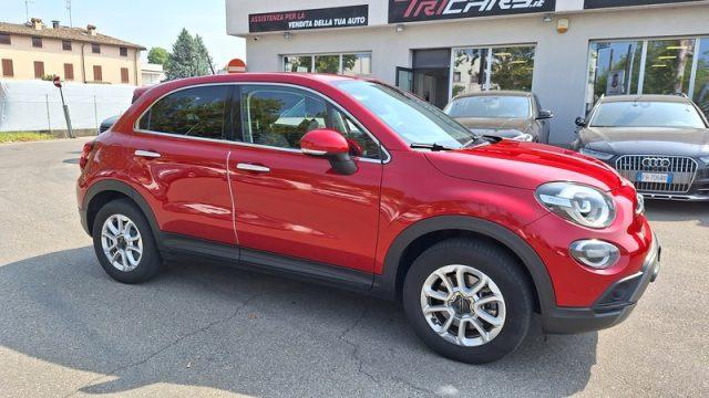 FIAT 500X 1.6 E-Torq 110 CV City Cross PERMUTE GPL