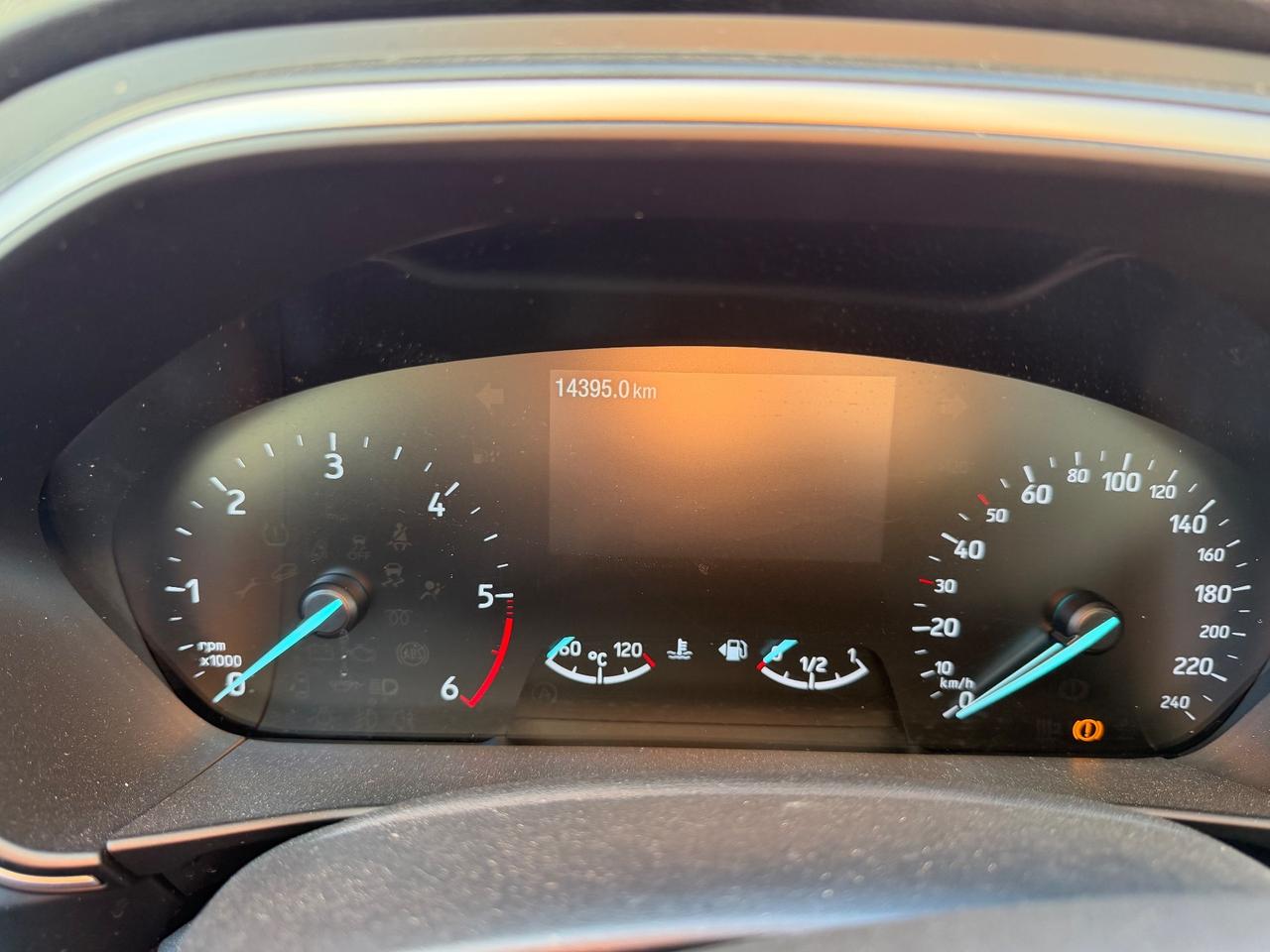 Ford Focus 1.5 EcoBlue 120 CV SW Business