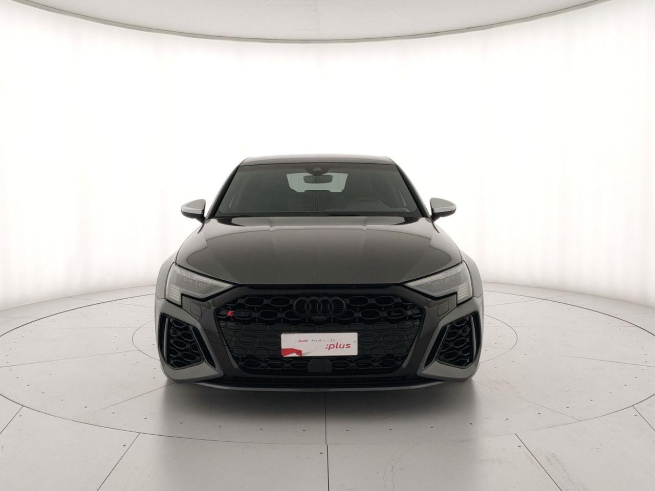 Audi RS3 sportback 2.5 tfsi quattro s-tronic