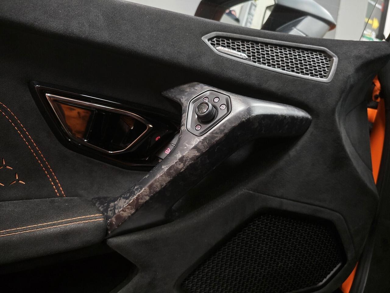 Lamborghini Huracan Coupe 5.2 Performante 640 awdLIFT _ PELLICOLA FULL PPF _ SERVICE BOOK FULL_ ALCANTARA _ ARANCIO OPACO ANTHEUS