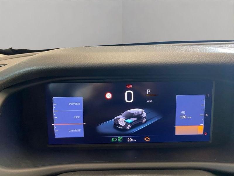 Jeep Avenger Avenger 1.2 turbo e-hybrid MHEV Summit 110cv - PROMO SIRONIAUTO+