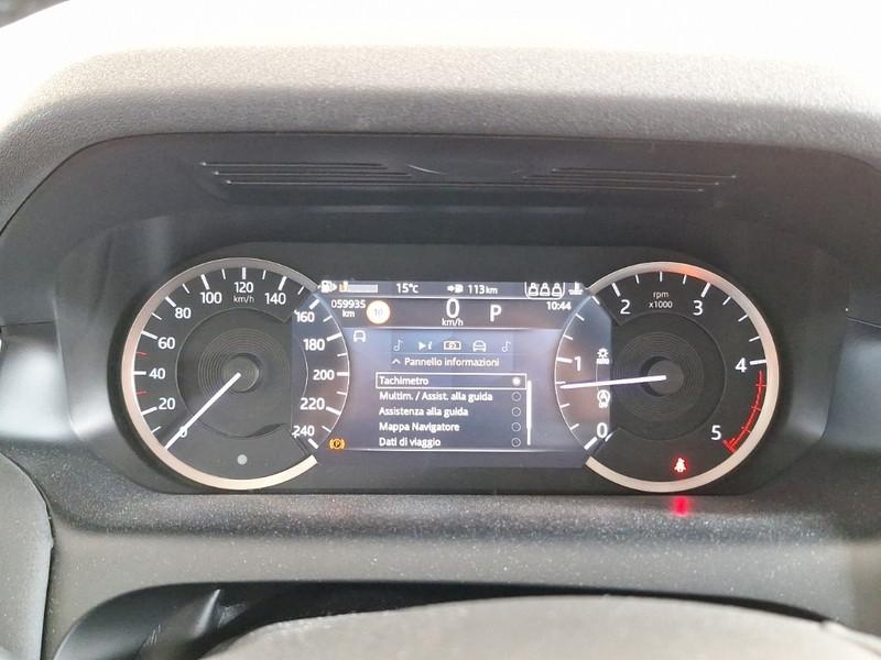 LAND ROVER DISCOVERY SPORT 2.0 ED4 MHEV 163 CV R-DYNAMIC S 2WD AUTO SUV