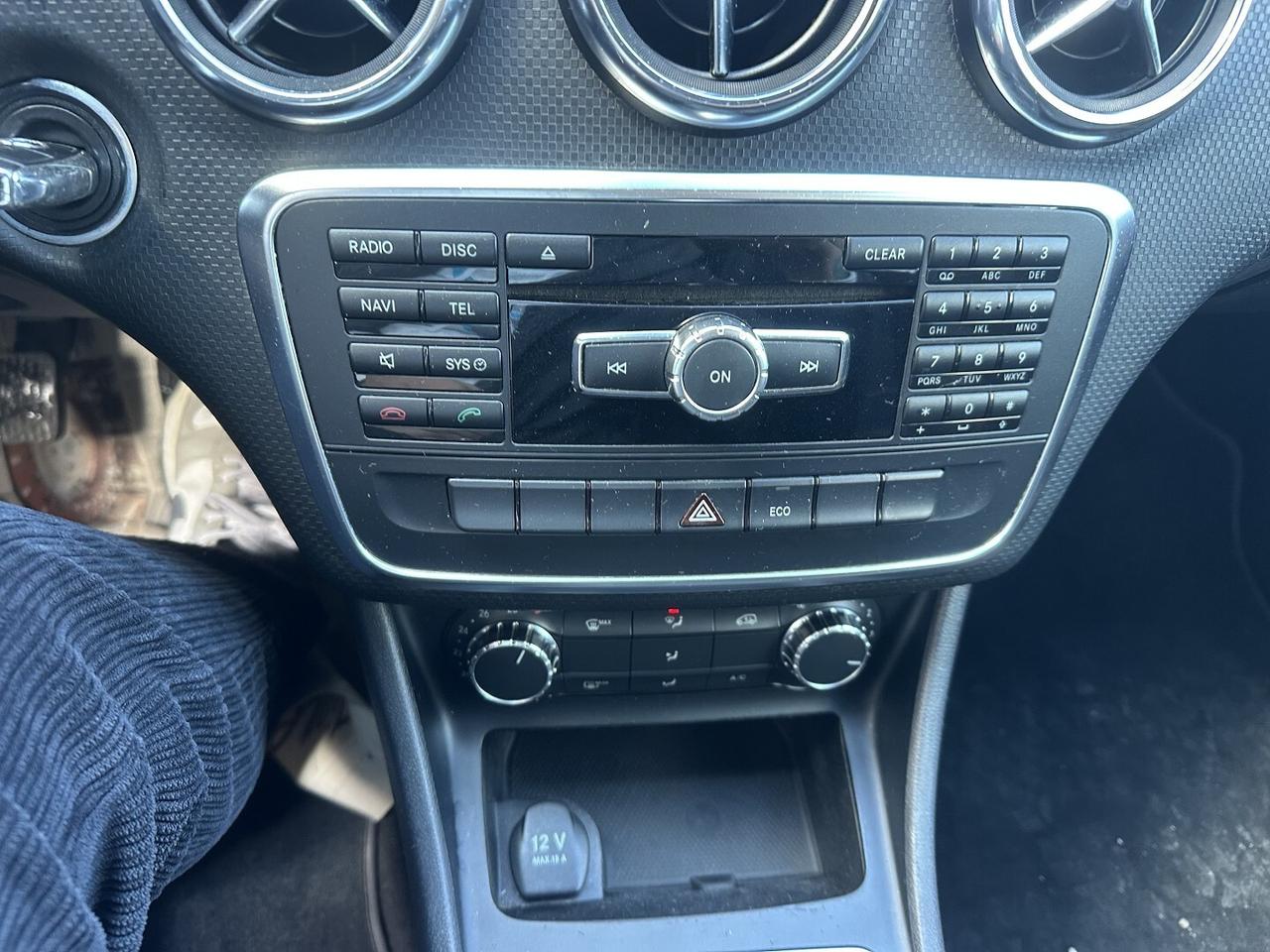 Mercedes-benz A 180 CDI Executive 2013