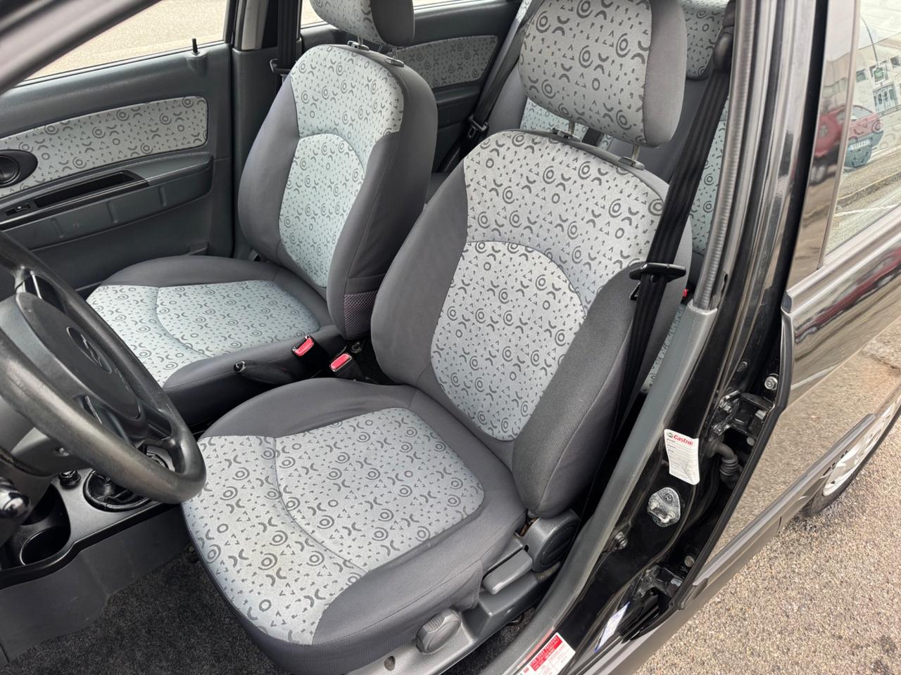 Chevrolet Matiz idonea ai neopatentati