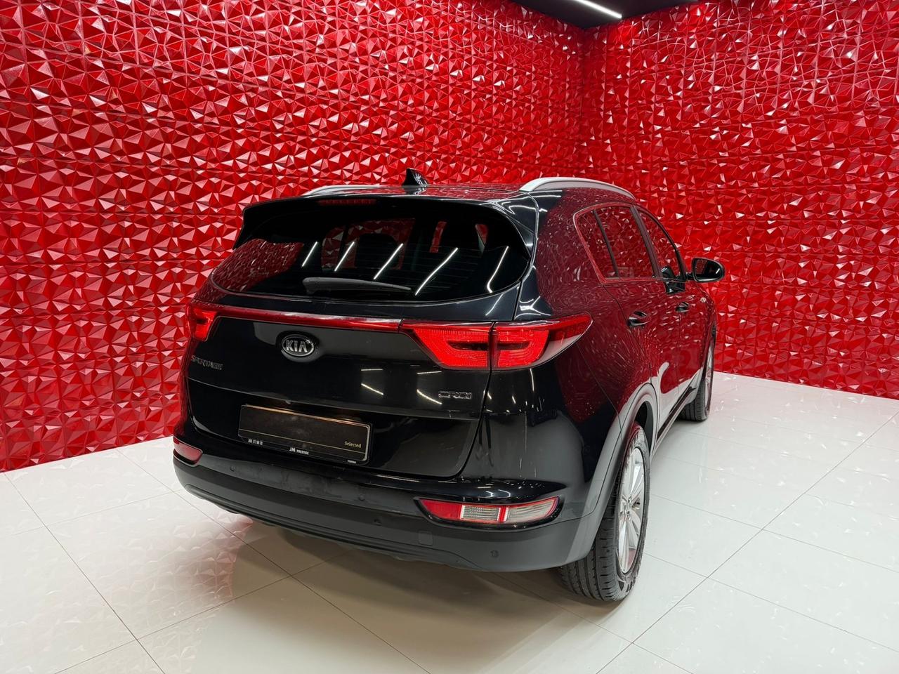 Kia Sportage 1.7 CRDI 2WD Active 2018