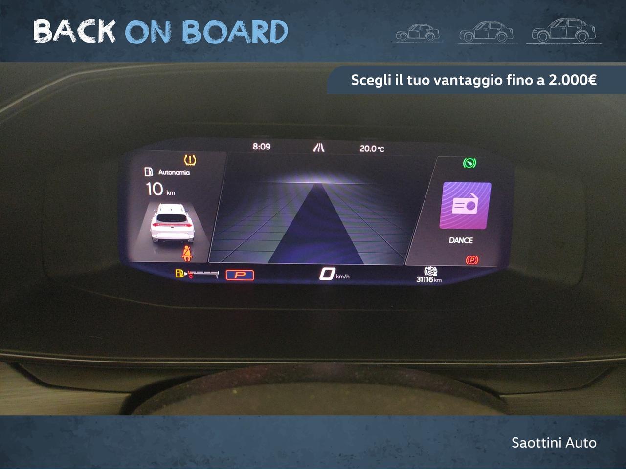 1.5 TSI 150 CV DSG