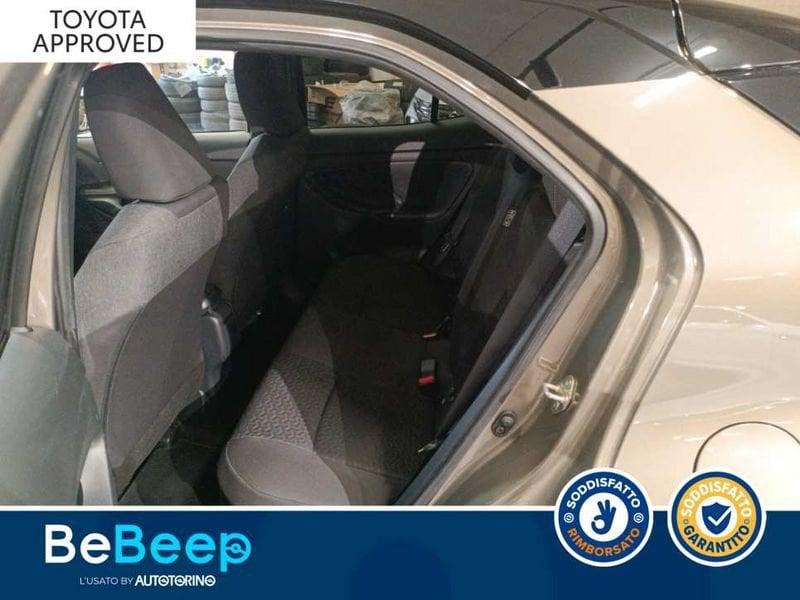 Toyota Yaris Cross 1.5H TREND FWD 116CV E-CVT