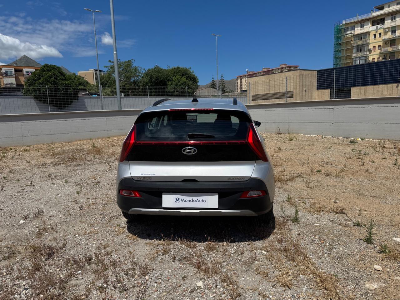 Hyundai Bayon 1.2 GPL MT XLine
