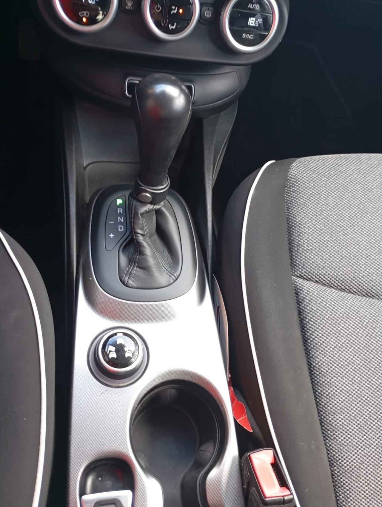 Fiat 500X 1.6 MultiJet 120 CV DCT Lounge