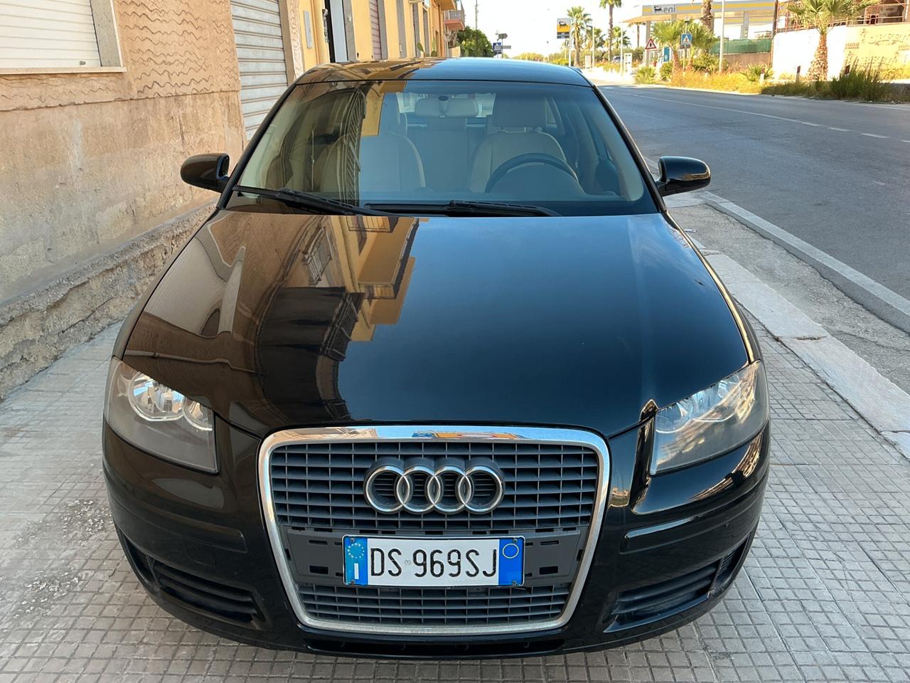 Audi A3 SPB 2.0 16V TDI Ambition