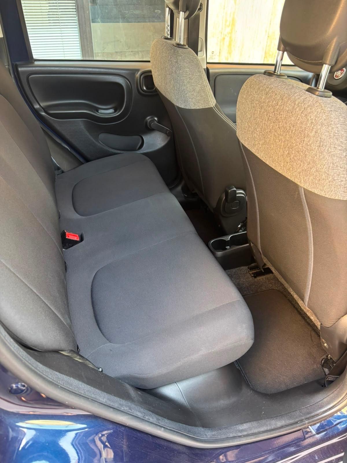FIAT PANDA 1.0 HYBRID 2021