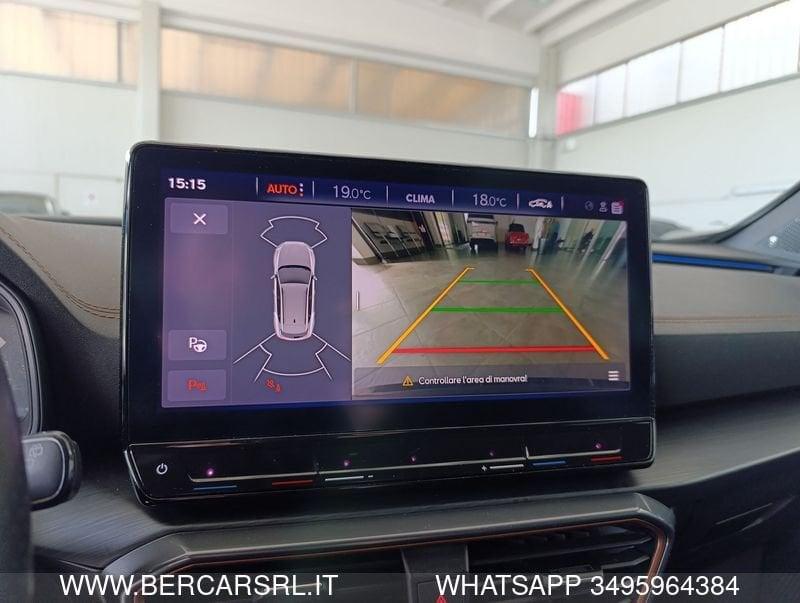 Cupra Formentor Formentor 2.0 TSI DSG VZ