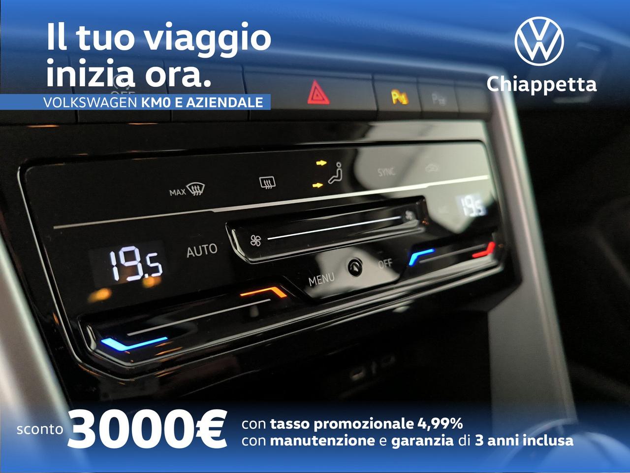 Volkswagen T-Roc 2.0 tdi life 115cv