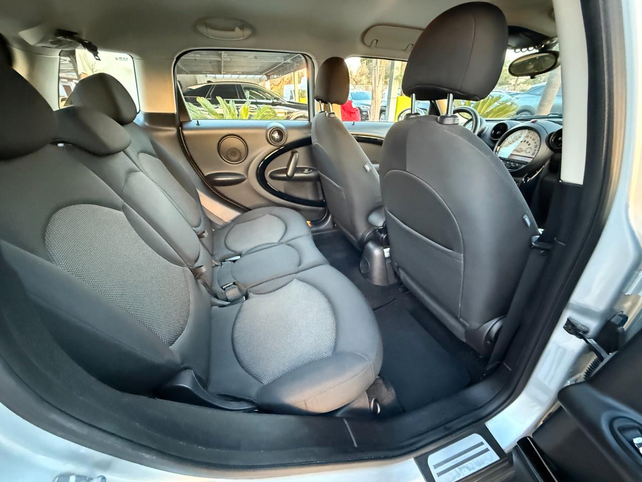 Mini Cooper D Countryman 1.6D 111CV ALL4