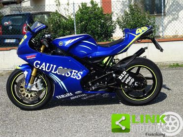 YAMAHA RD 500 LC REPLICA VALENTINO ROSSI