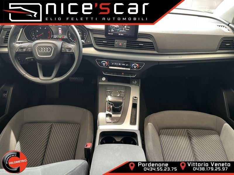 Audi Q5 40 TDI quattro S tronic Business