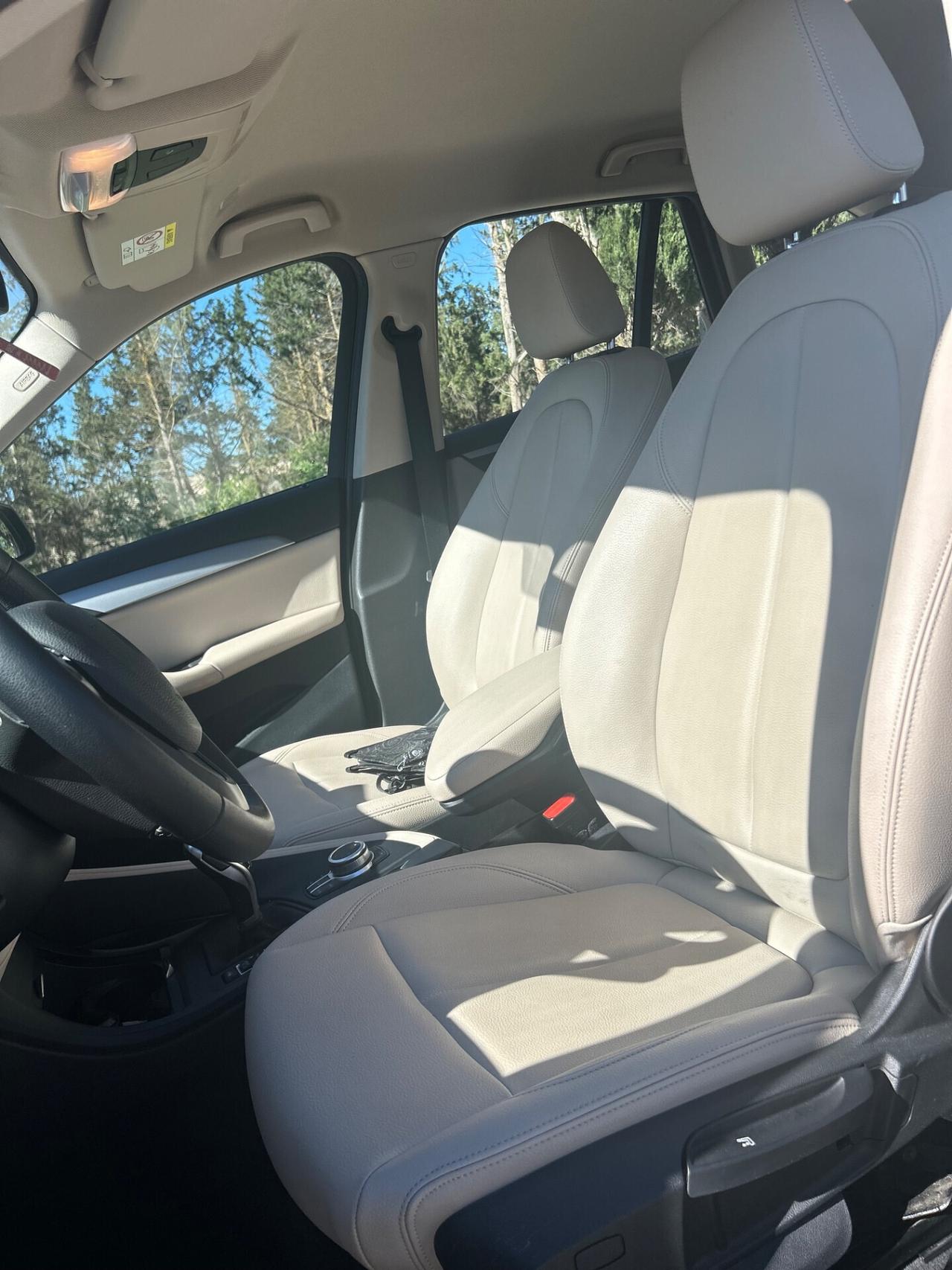 Bmw X1 sDrive16d xLine Plus CERTIFICATA