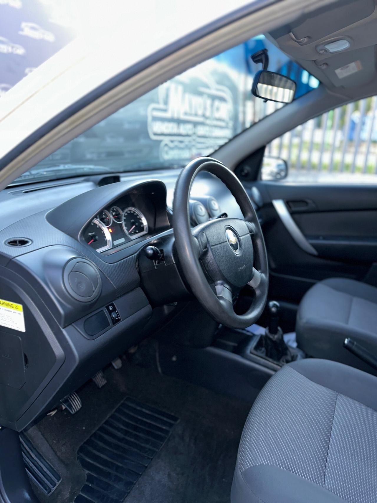 CHEVROLET AVEO (anno 2010)