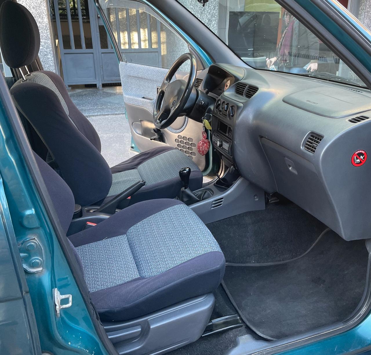 Daihatsu Terios 1.3i 16V cat 4WD SX