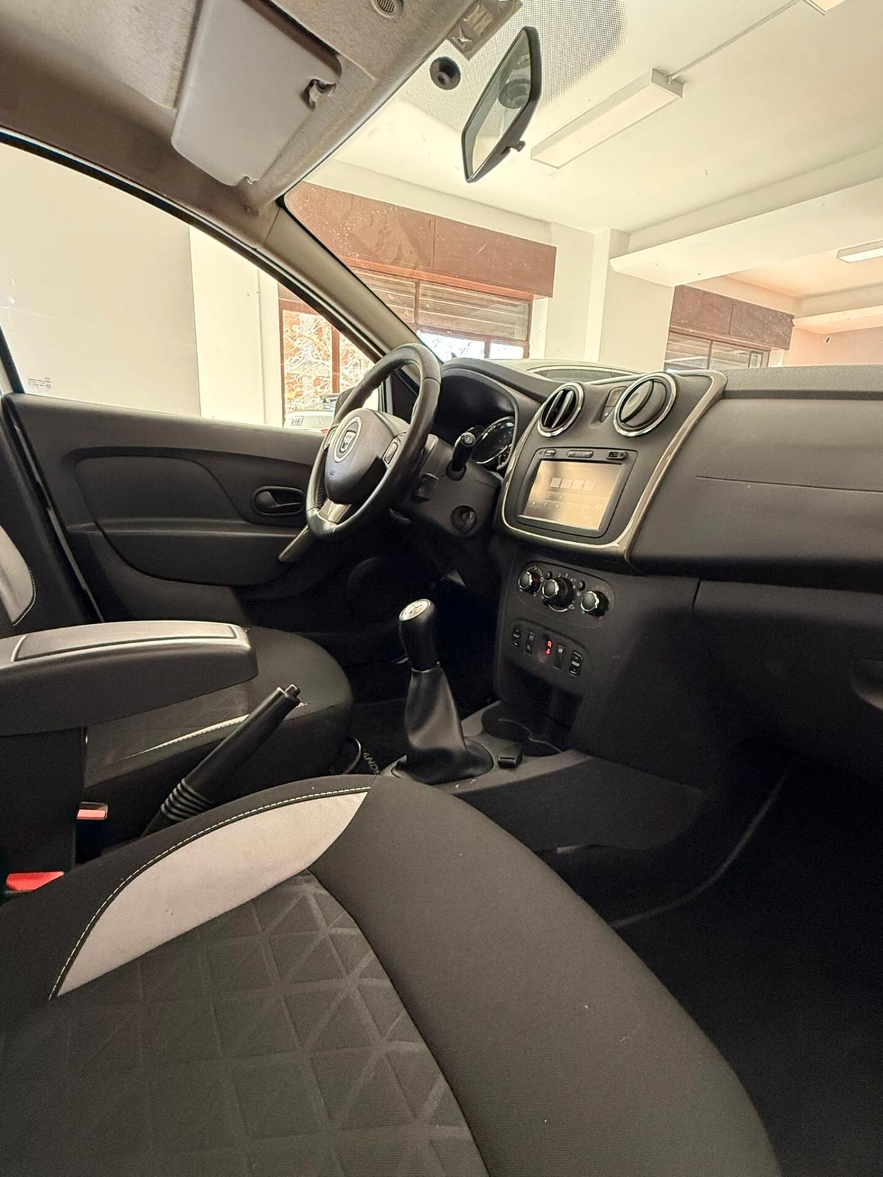 Dacia Sandero Stepway 1.5 dCi 8V 90CV Start&Stop Prestige