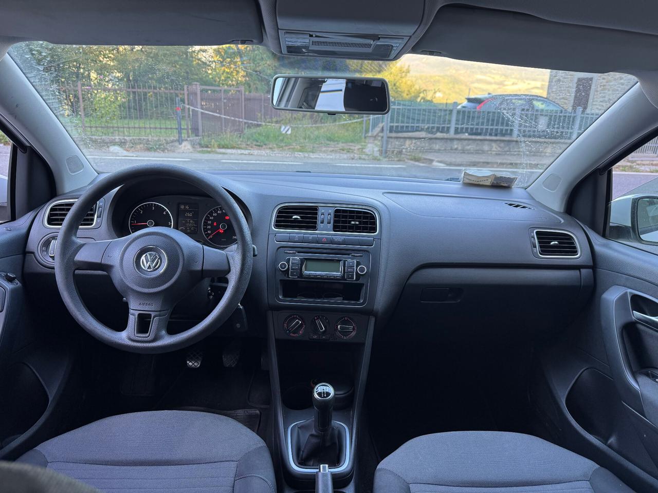 Volkswagen Polo 1.2 TDI DPF 5 p. Comfortline 10/2010