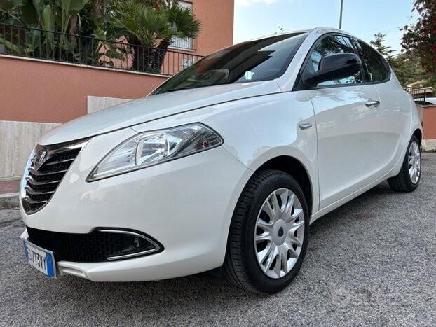 Lancia Ypsilon 1.3 MJT 95 KM CERTIFICATI