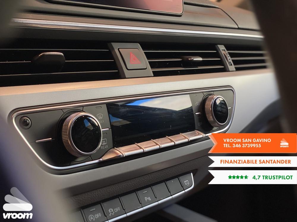 AUDI A4 5ª serie A4 Avant 35 TDI S tronic Busi...