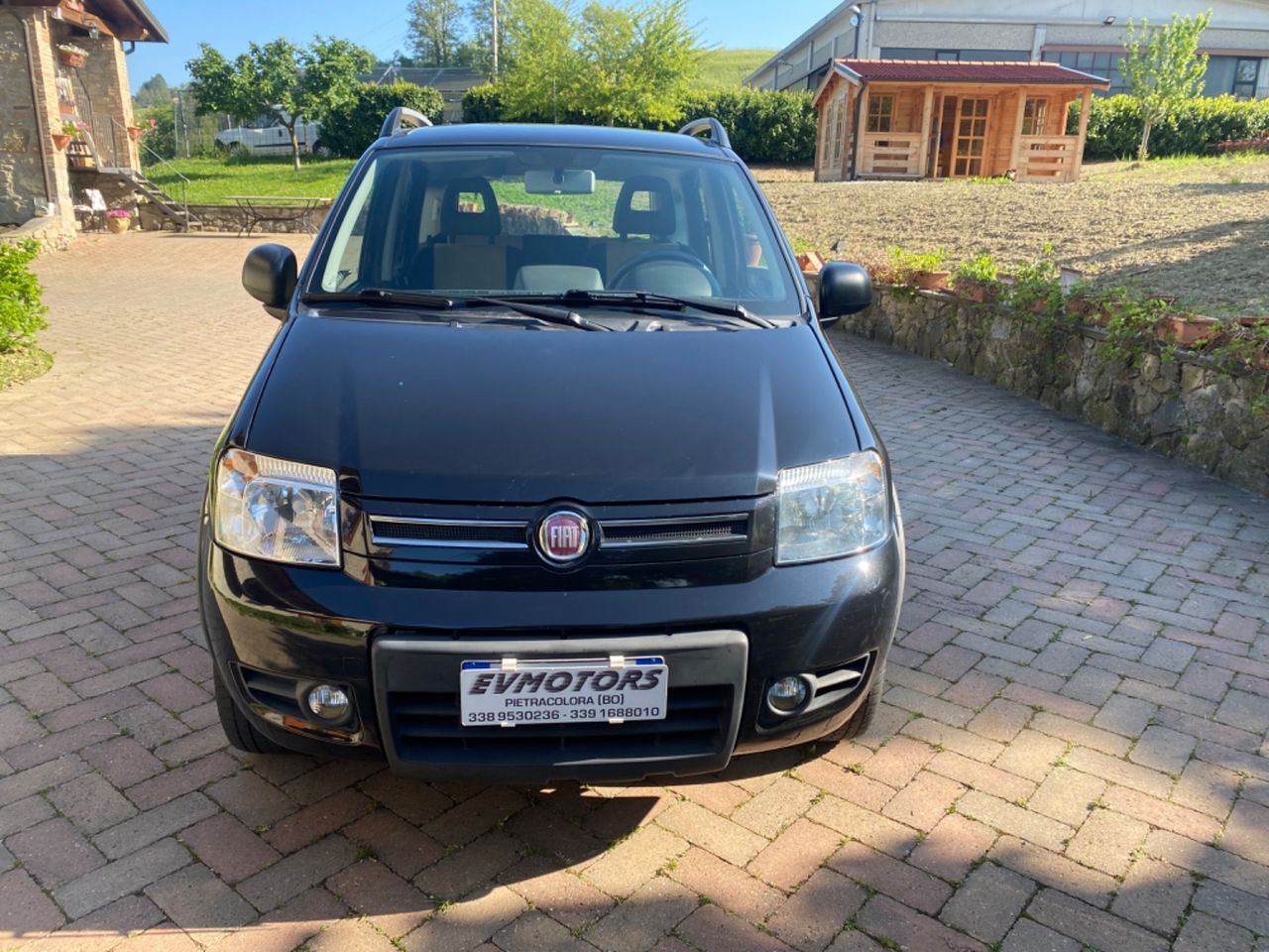 Fiat Panda 1.3 MJT 16V DPF 4x4 Climbing OK NEOPATENTATI - 04/2011