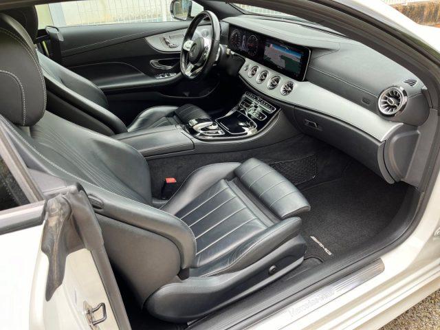 MERCEDES-BENZ E 220 d Coupè 4Matic Premium AMG
